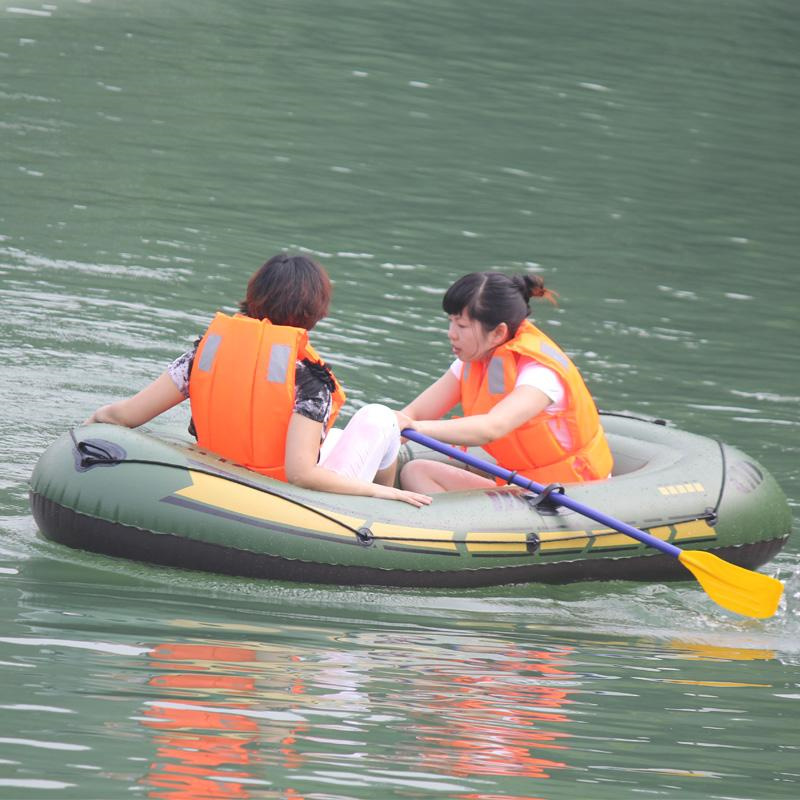 北京充气船划船